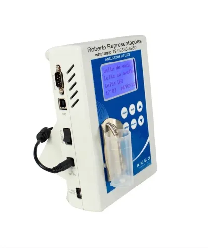 AK510 Master Mini - Analisador de Leite<br>Ref: 3063