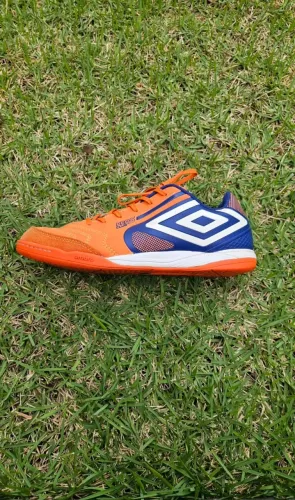 Chuteira Umpro Pro 5 Club Bump Futsal Original Tam. 43