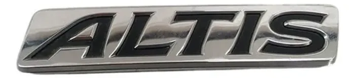Emblema Altis Toyota Corolla 2023 B6368