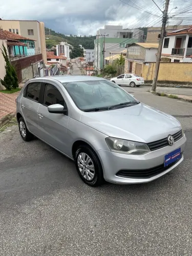 Volkswagen Gol 1.0 8V MI Total Flex Mec. 2015