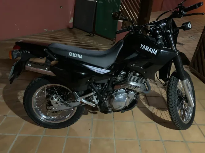 Moto Yamaha 