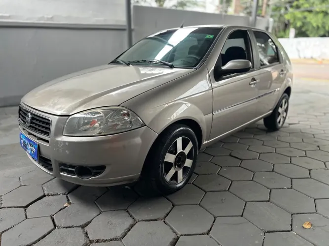 Fiat Palio ELX 1.4 MPI Fire Flex 8V 4P 2008