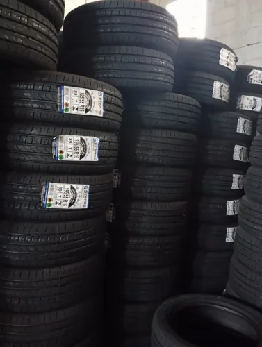 Pneus Aro 14, 15, 16 e 17 - Pronta Entrega
