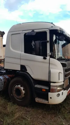 Cabine completa Scania P360