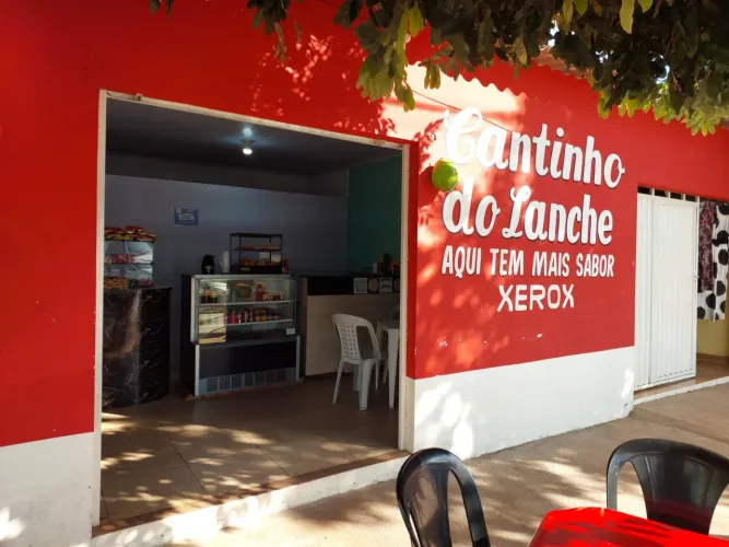 Vendo lanchonete