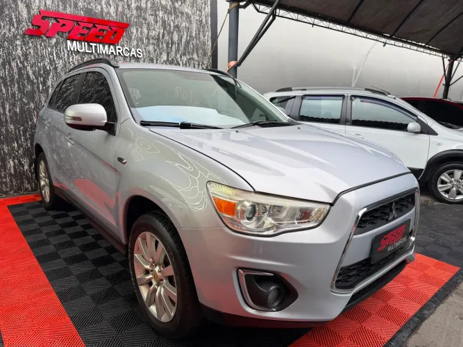 Mitsubishi ASX 2.0 16V 4X4 160cv Aut. 2014