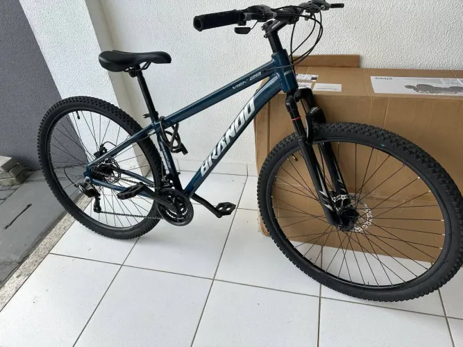 Bicicleta aro 29