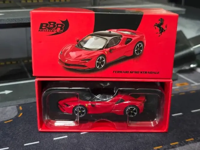 Ferrari SF90 Stradale - BBR Models