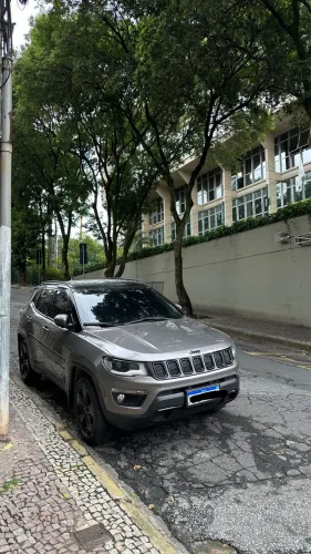 Jeep Compass Night Eagle 2.0 4X4 TB Dies. AUT 2018
