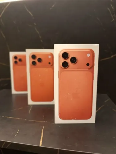 iPhone 17 Pro Max - Lacrado
