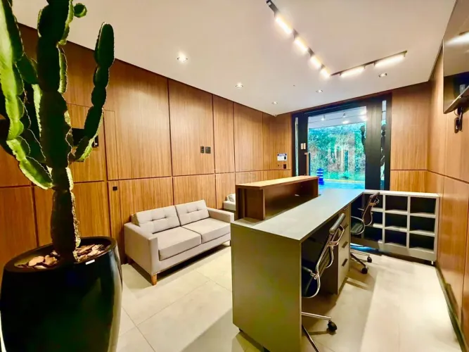 Sala Comercial no Centro Empresarial Jaguari