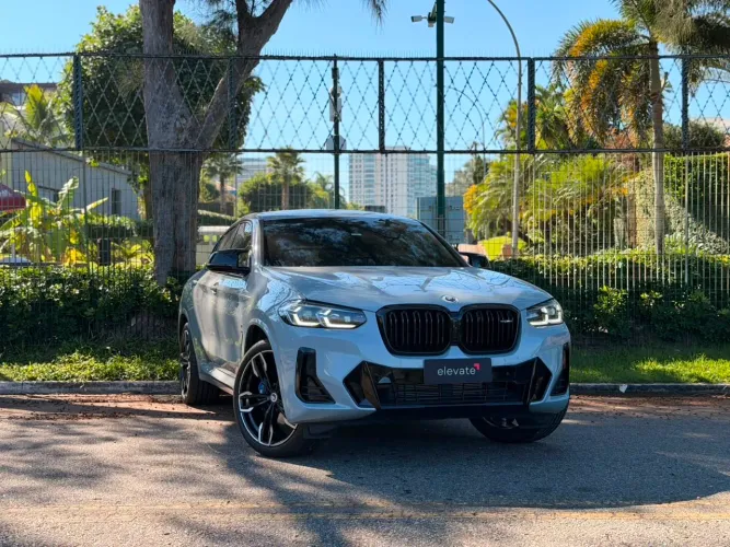 BMW X4 M40i 3.0 Turbo V6 360cv Aut. 2023