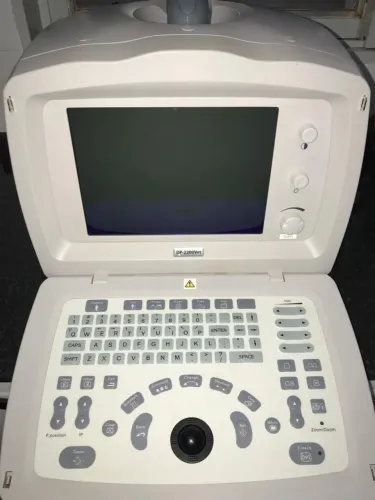 Ultrassom Mindray DP2200