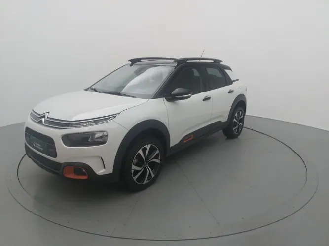 Citroen C4 Cactus Feel 1.6 16V Flex Aut. 2024