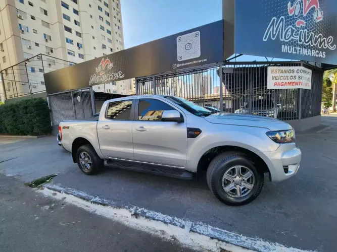 Ford Ranger XLS 2.2 4X4 CD Diesel Aut. 2023