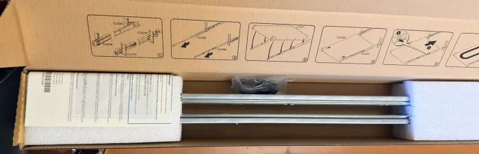 Kit Trilho Dell ReadyRails II