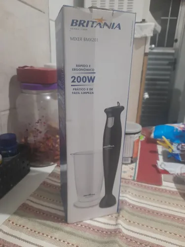 Mixer Britana