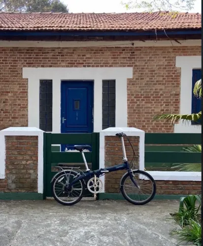 Bicicleta dobrável Dahon