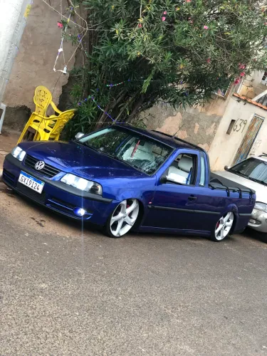 Volkswagen Saveiro 1.8 MI 2001