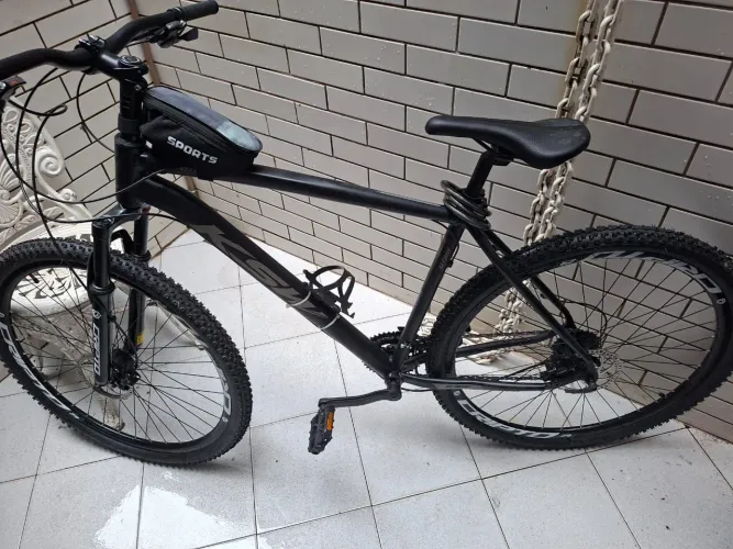 Vendo bicicleta