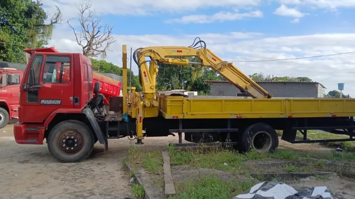 Caminhão Munck 12 Toneladas Massal Ford 1317e