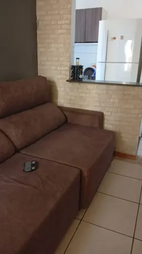 Apartamento para alugar mobiliado com 2 quartos no bairro don aquino prox do centro de cui