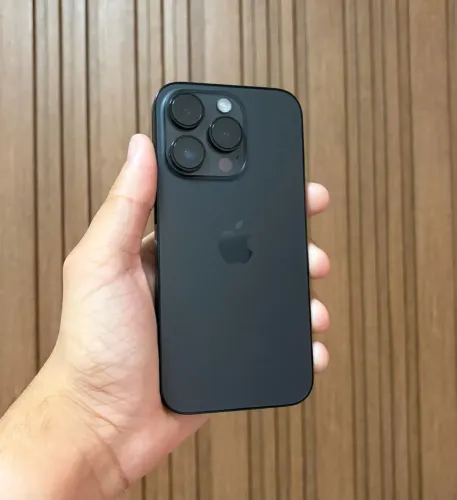 iPhone 14 Pro 84% Conservadíssimo + CAPA e PELÍCULA