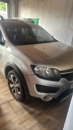 Renault Sandero Stepway Hi-power 1.6 8V 5P 2015
