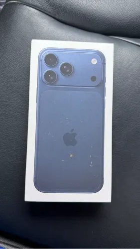 iPhone 17 ProMax - 256GB - Azul