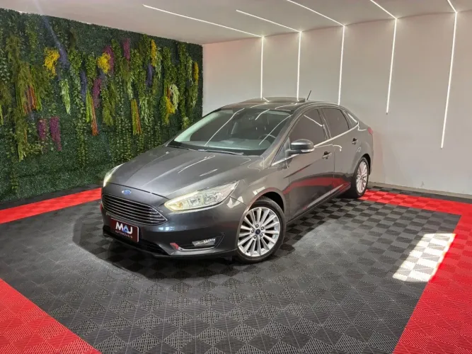 Ford Focus 2.0 16v/ 2.0 16V Flex 5P 2018