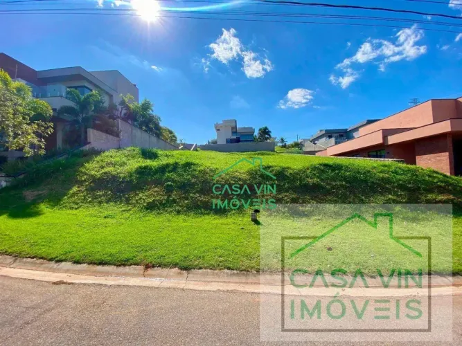 Terreno à venda, 800 m² por R$ 1.080.000,00 - Condomínio Campo de Toscana - Vinhedo/SP