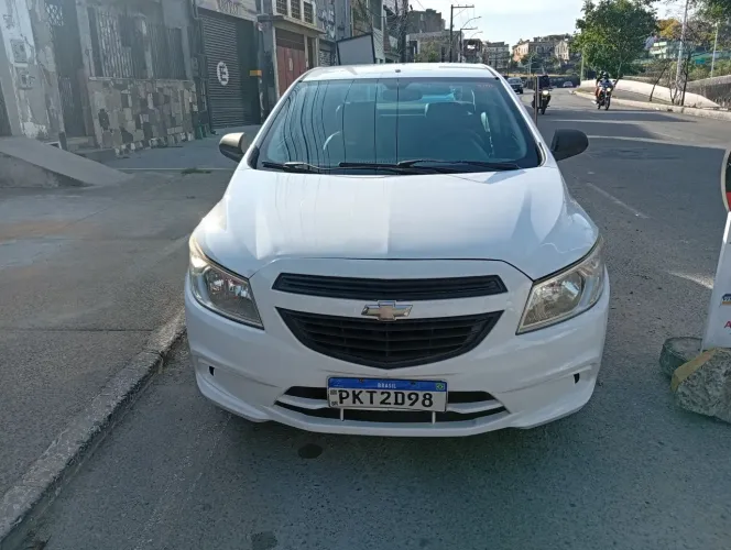 Chevrolet Prisma Sed. Joy/ LS 1.0 8V Flexpower 4P 2018