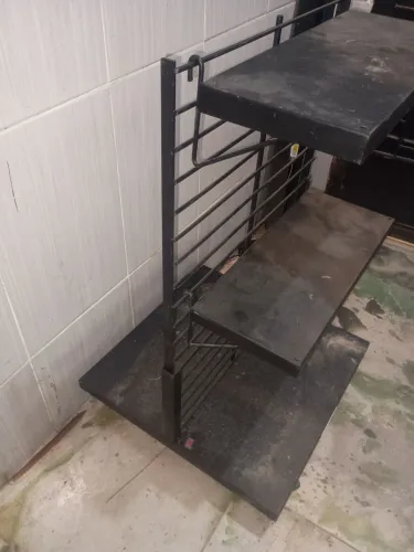 Gondulas de loja mercadinho mercearia depósito