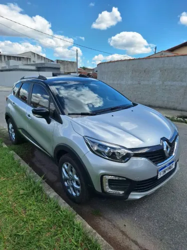 Renault Captur Zen 1.6 16V Flex 5P Aut. 2018