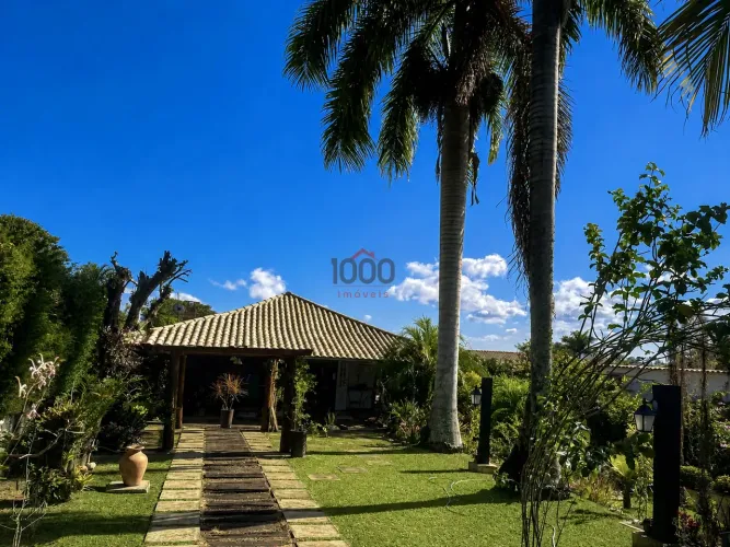 Chácara / Sítio / Granja 1 quarto - Shangrilá
