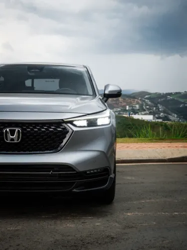 Honda HR-V Advance 1.5 TB 16V 5P Aut. 2025
