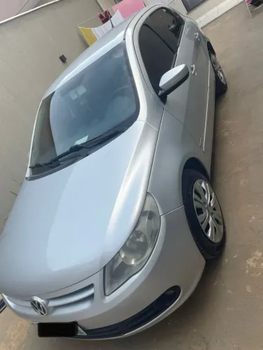 Volkswagen Gol Geração V 1.0 8V MI Total Flex Mec. 4P 2010