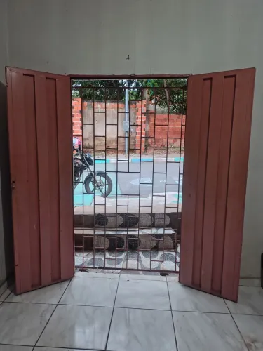 Porta para comércio