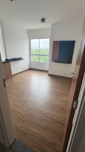 APARTAMENTO 2 QUARTOS COM SUÍTE | SEMI MOBILIADO | VISTA PARA O MESTRE ÁLVARO