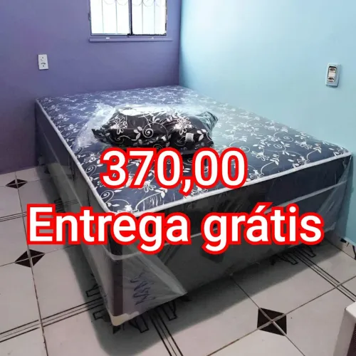 CAMA BOX NOVA
