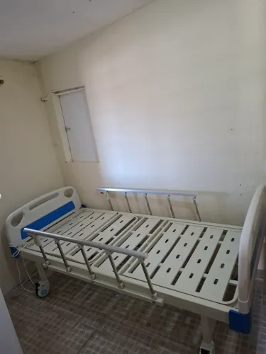 Cama Hospitalar 