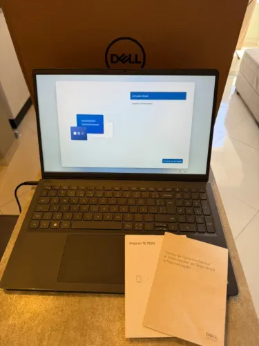 Notebook Dell Inspiron 15 3520 - Core i5 / 16 GB / SSD 512 GB