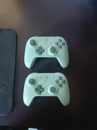 Controles 8bitdo ultimate c