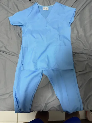 Pijama cirúrgico 