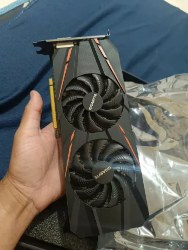 GTX 1060 6GB OC ( Gigabyte - G1 Gaming)