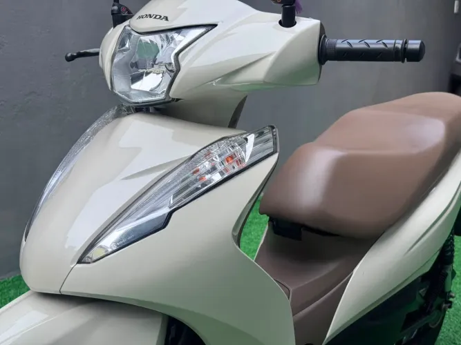 Honda Biz Ex 125cc