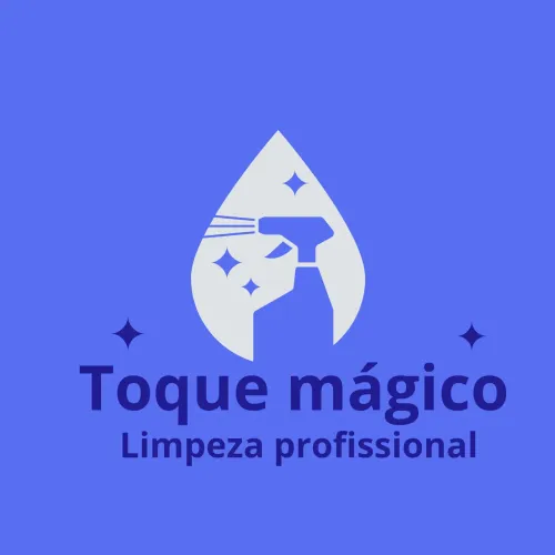 Toque mágico limpeza