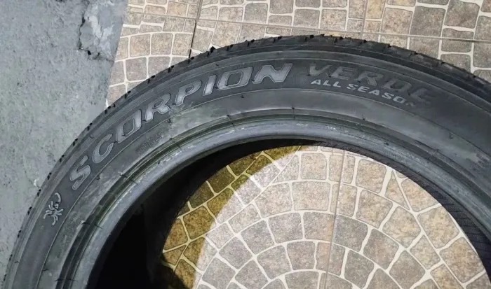 Pneus Scorpion Pirelli
