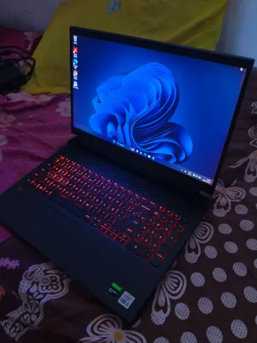 DeLL G15 GTX 1650