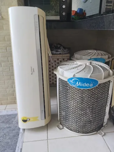 Ar condicionado 18.000BTUS springer